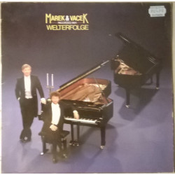 Marek & Vacek ‎– Welterfolge