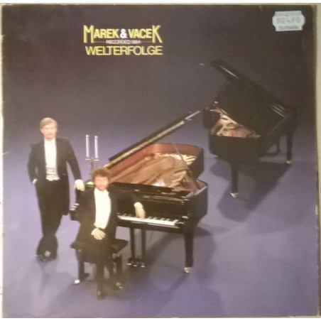 Marek & Vacek ‎– Welterfolge