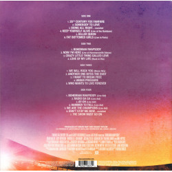 Queen – Bohemian Rhapsody (The Original Soundtrack) 2LP