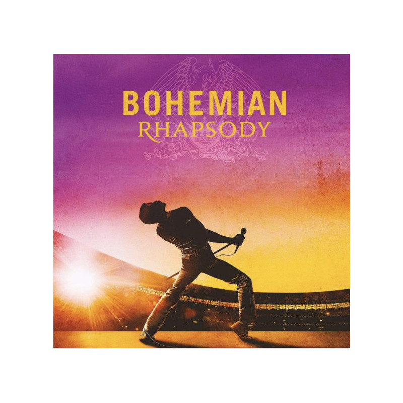Queen – Bohemian Rhapsody (The Original Soundtrack) 2LP Queen – Bohemian Rhapsody (The Original Soundtrack) 2LP