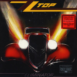 ZZ Top – Eliminator - Coloured