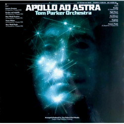 Tom Parker Orchestra – Apollo Ad Astra