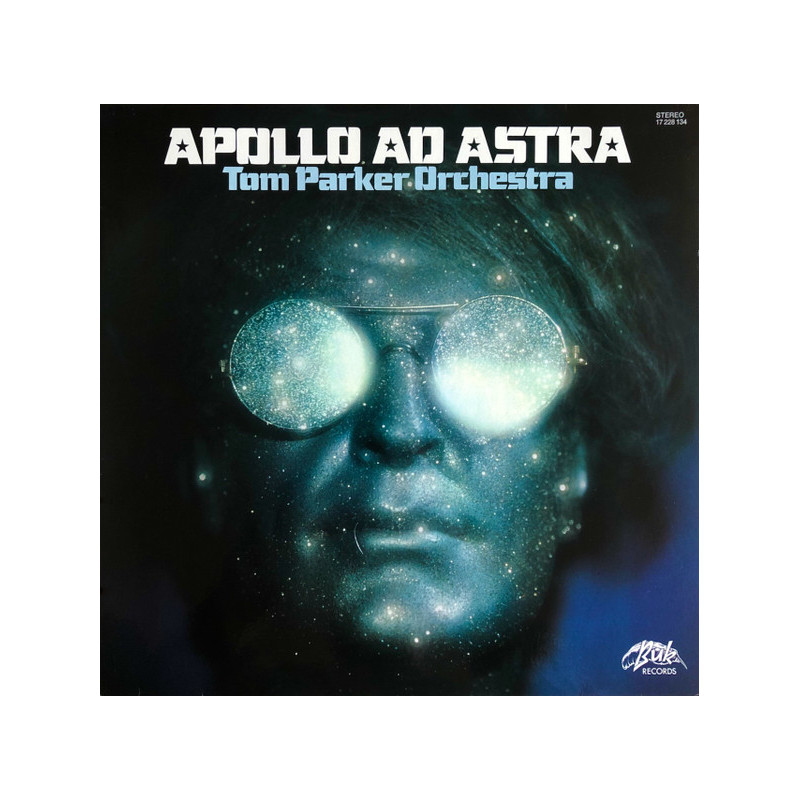Tom Parker Orchestra – Apollo Ad Astra Tom Parker Orchestra – Apollo Ad Astra
