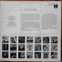 Eileen Farrell With Percy Faith And His Orchestra – Where Or When