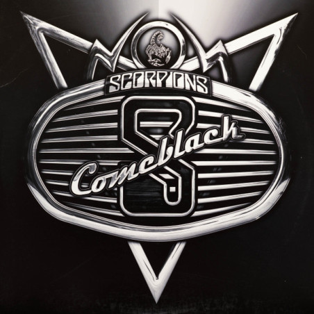 Scorpions – Comeblack 2LP