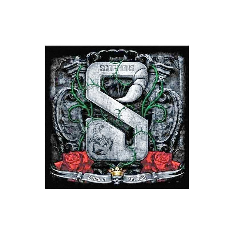 Scorpions – Sting In The Tail Scorpions – Sting In The Tail