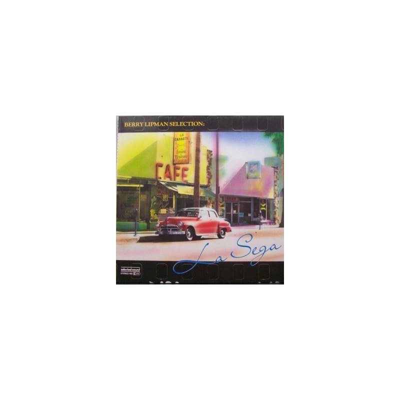 Berry Lipman Selection – La Sega Berry Lipman Selection – La Sega