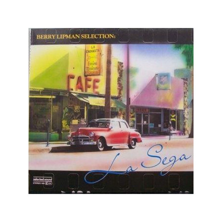 Berry Lipman Selection – La Sega