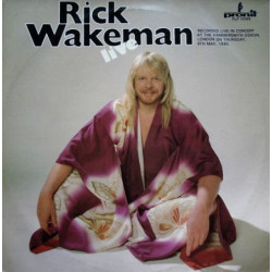 Rick Wakeman – Live