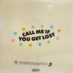 The Tyler, The Creator – Call Me If You Get Lost 2LP
