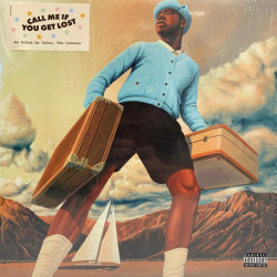 The Tyler, The Creator – Call Me If You Get Lost 2LP