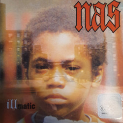 Nas – Illmatic - Coloured