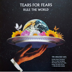 Tears For Fears – Rule The World 2LP