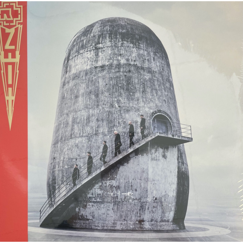 Rammstein – Zeit 2LP Rammstein – Zeit 2LP