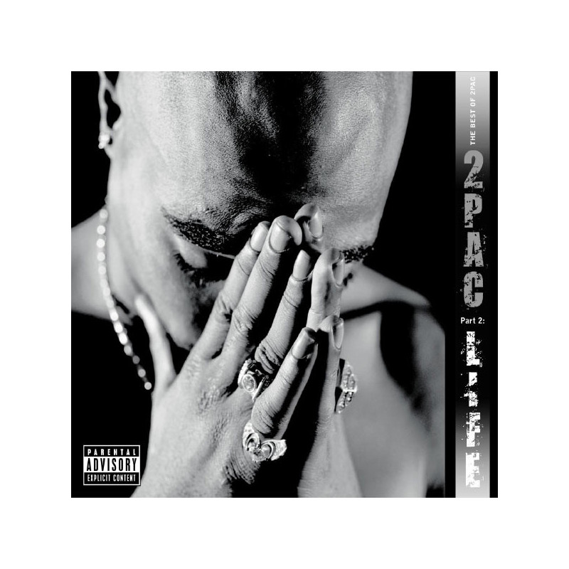 2Pac – The Best Of 2Pac - Part 2: Life CD 2Pac – The Best Of 2Pac - Part 2: Life CD