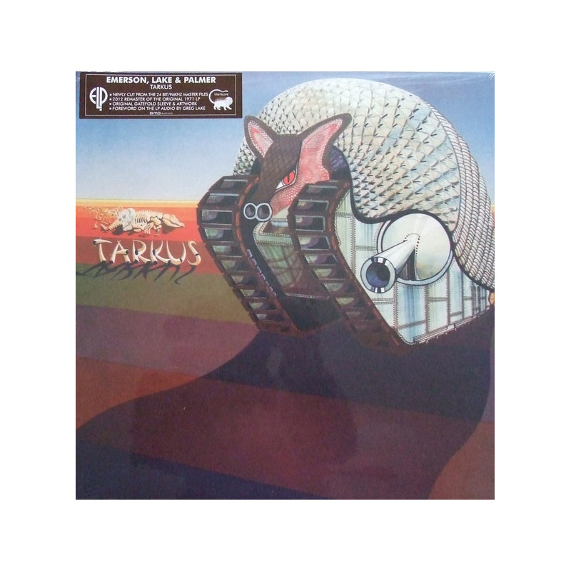 Emerson, Lake & Palmer – Tarkus