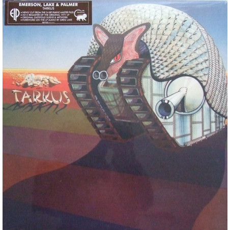 Emerson, Lake & Palmer – Tarkus