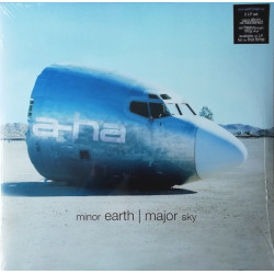 a-ha – Minor Earth | Major Sky 2LP