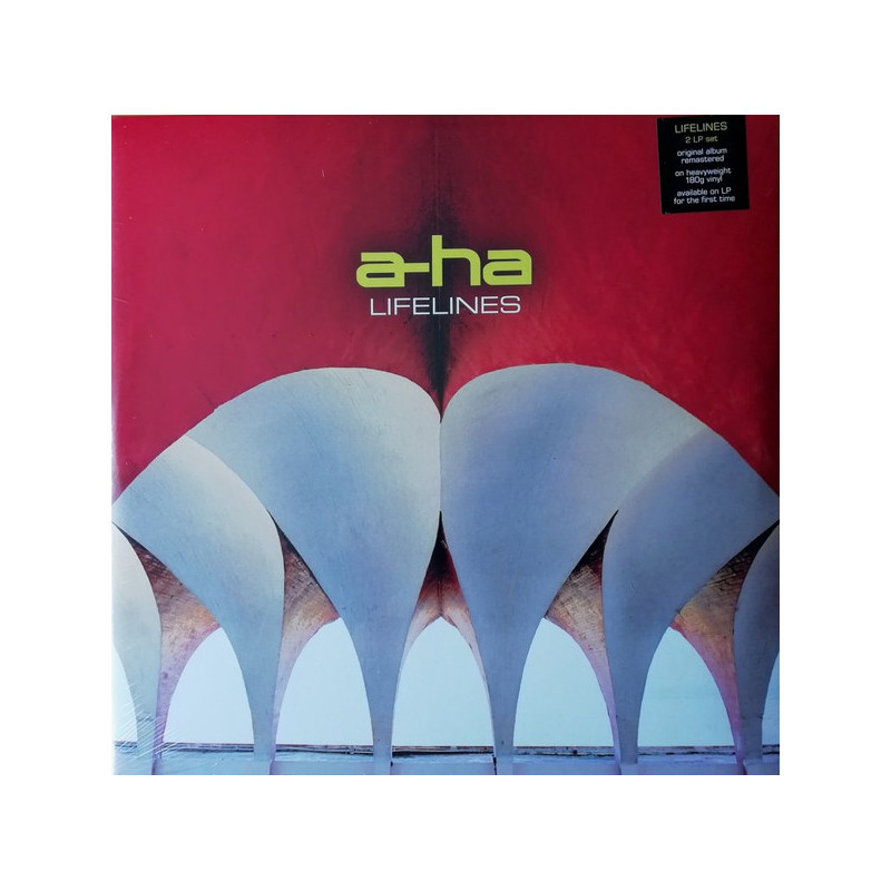 a-ha – Lifelines 2LP