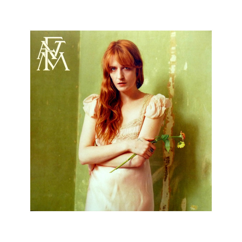 Florence And The Machine – High As Hope Florence And The Machine – High As Hope
