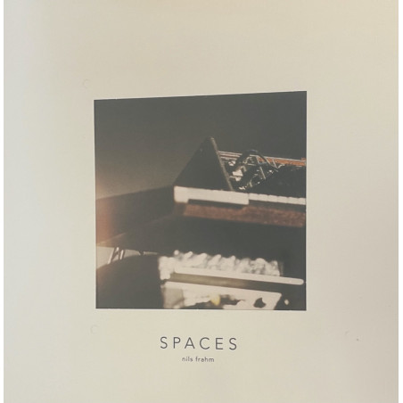 Nils Frahm – Spaces 2LP