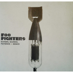 Foo Fighters – Echoes, Silence, Patience & Grace 2LP
