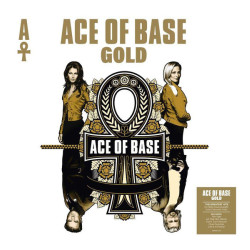 Ace Of Base – Gold - Coloured