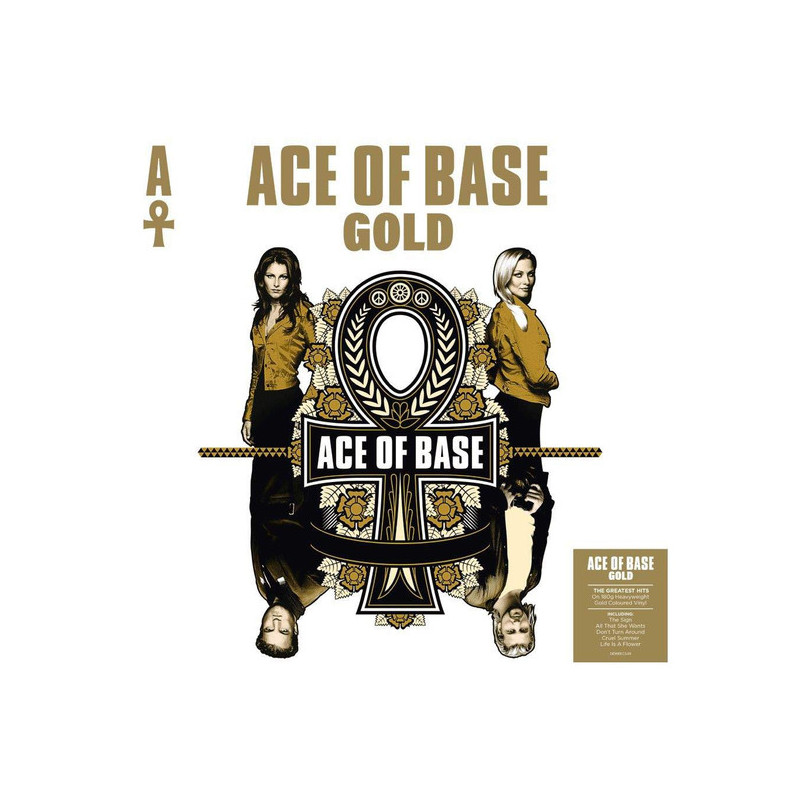 Ace Of Base – Gold - Coloured Ace Of Base – Gold - Coloured