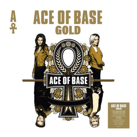 Ace Of Base – Gold - Coloured