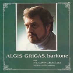 Algis Grigas – Algis Grigas