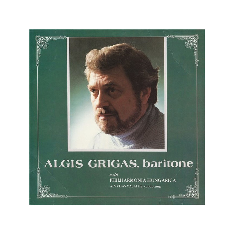 Algis Grigas – Algis Grigas Algis Grigas – Algis Grigas