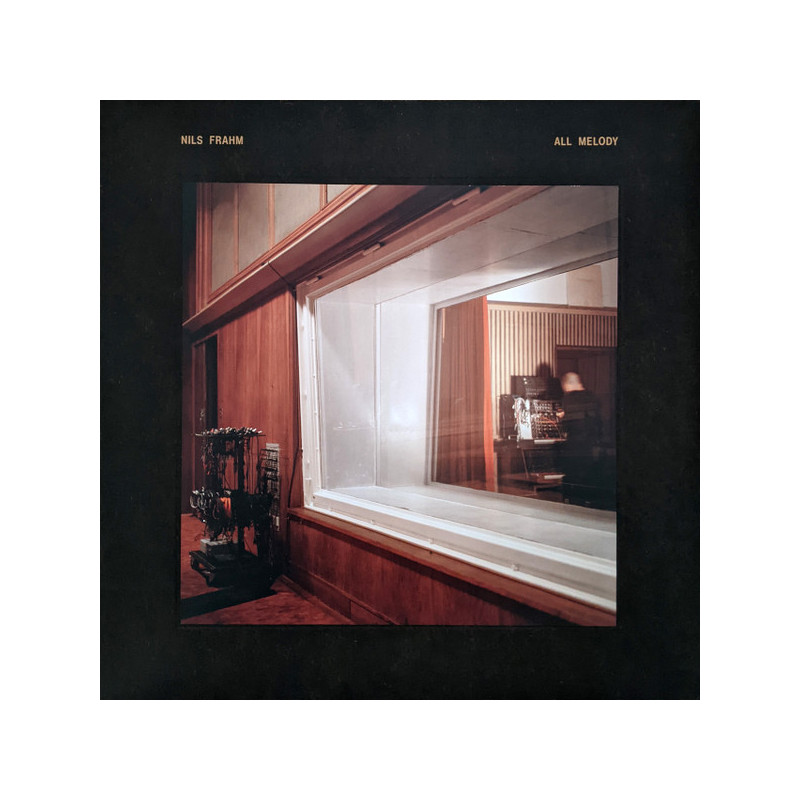 Nils Frahm – All Melody 2LP Nils Frahm – All Melody 2LP