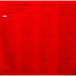 Rosanne Cash – Somewhere In The Stars