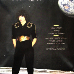 Rosanne Cash – Somewhere In The Stars