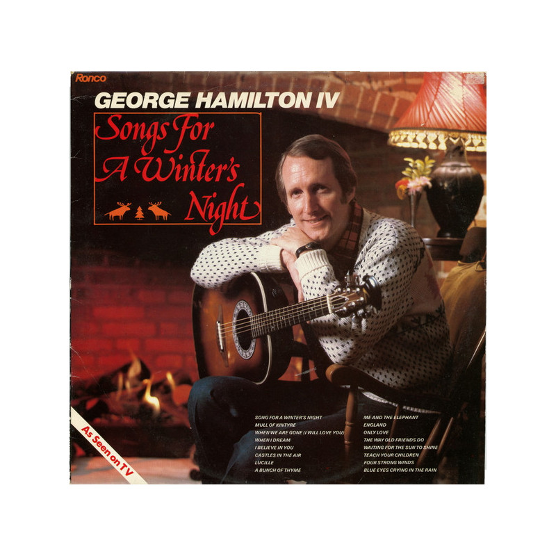 George Hamilton IV – Songs For A Winter's Night George Hamilton IV – Songs For A Winter's Night