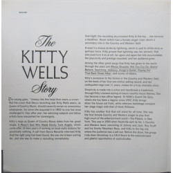 Kitty Wells – The Kitty Wells Story 2LP