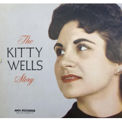 Kitty Wells – The Kitty Wells Story 2LP