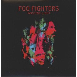 Foo Fighters – Wasting Light 2LP