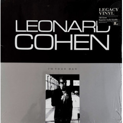 Leonard Cohen – I'm Your Man