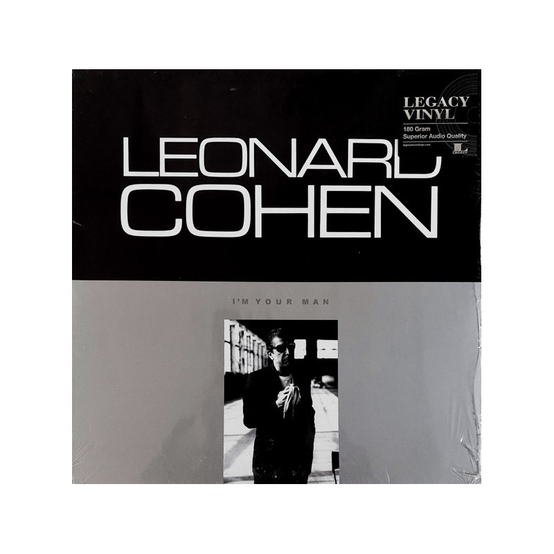 Leonard Cohen – I'm Your Man