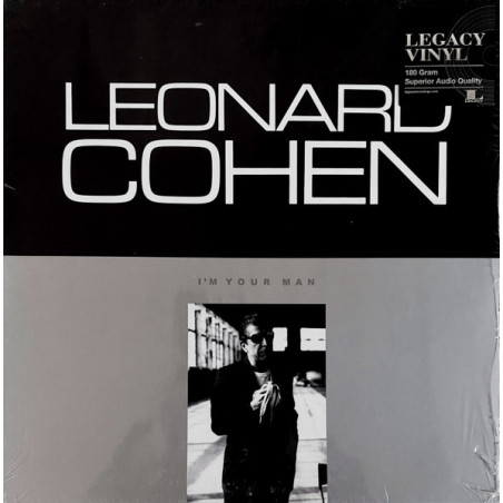 Leonard Cohen – I'm Your Man