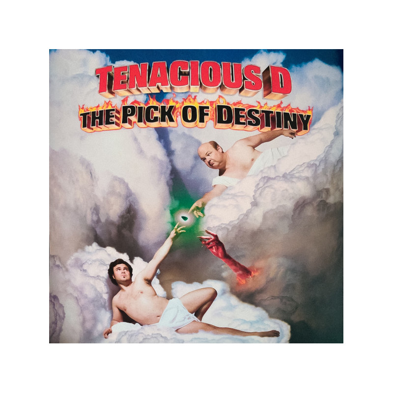 Tenacious D – The Pick Of Destiny