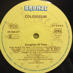 Colosseum – Daughter Of Time