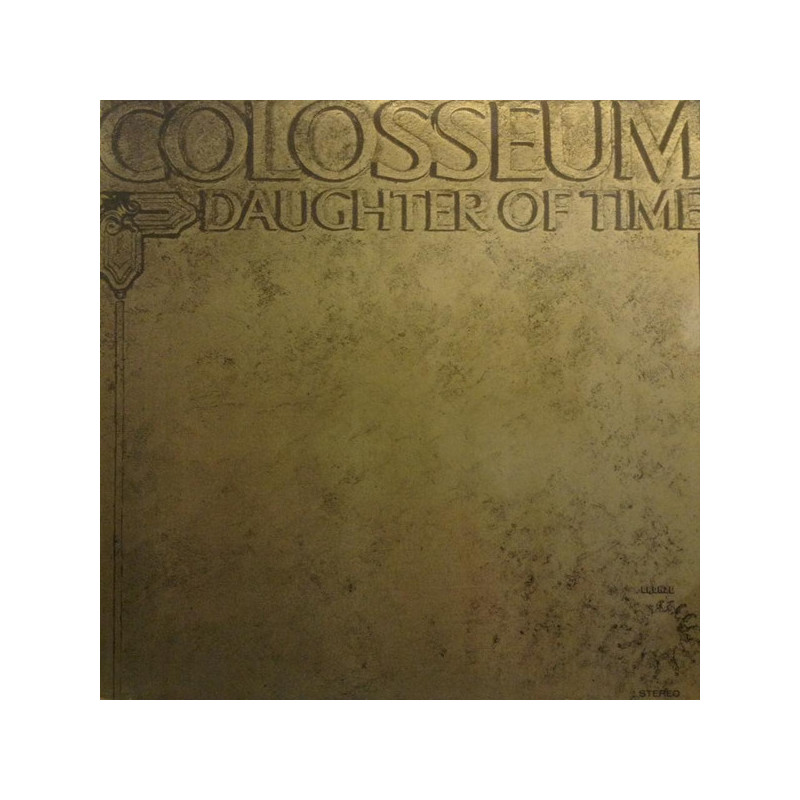 Colosseum – Daughter Of Time Colosseum – Daughter Of Time