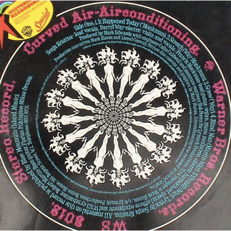 Curved Air – Airconditioning