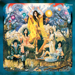 Curved Air – Air Cut