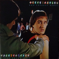 Steve Harley And Cockney Rebel – Face To Face  2LP
