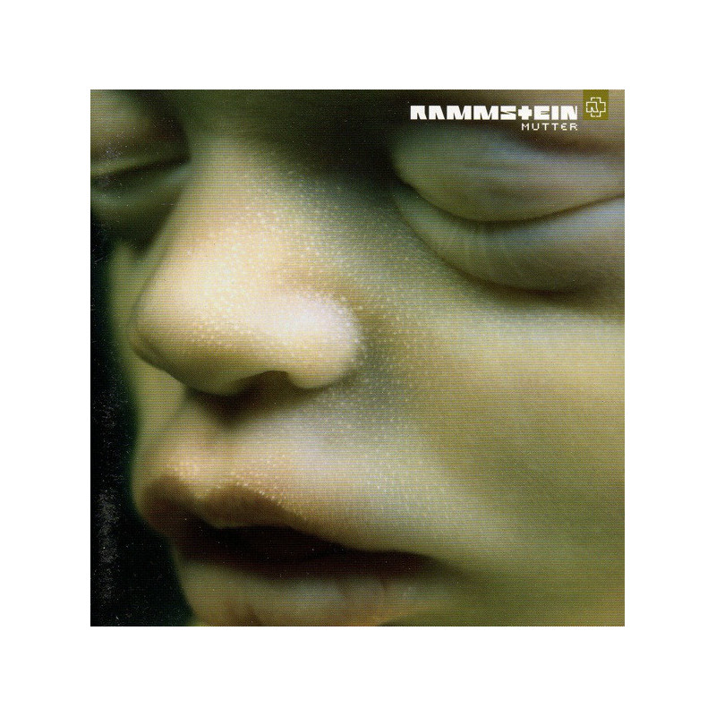 Rammstein – Mutter 2LP Rammstein – Mutter 2LP