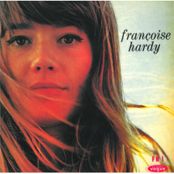 Françoise Hardy – Le Premier Bonheur Du Jour - Coloured