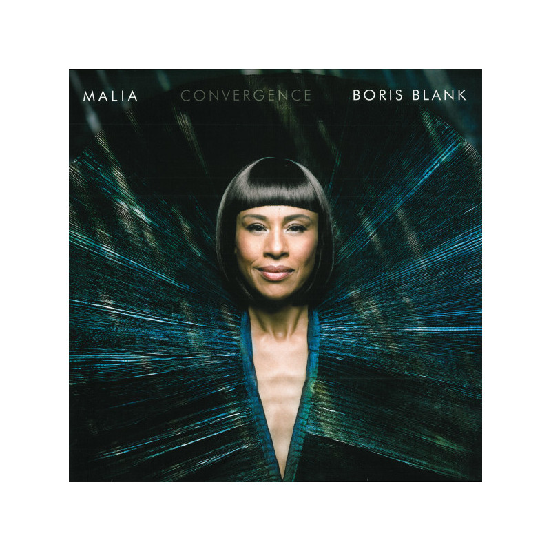 Malia, Boris Blank – Convergence Malia, Boris Blank – Convergence